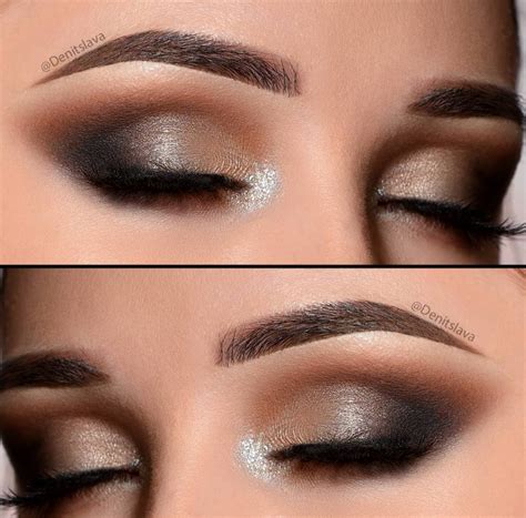 best eyeshadow color for brown eyes over 50